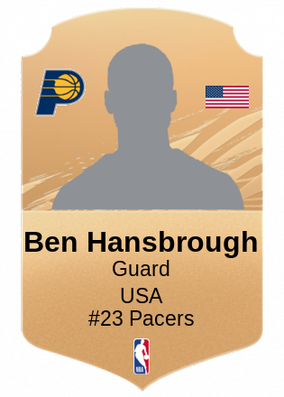 Ben Hansbrough