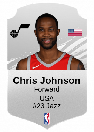 Chris Johnson