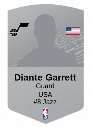 Diante Garrett