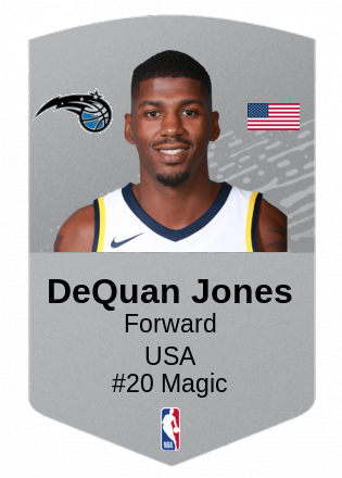 DeQuan Jones