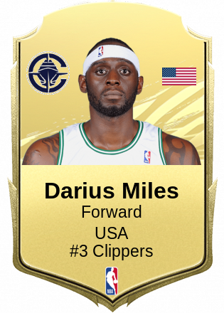 Darius Miles