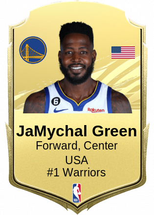 JaMychal Green