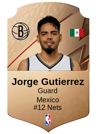 Jorge Gutierrez