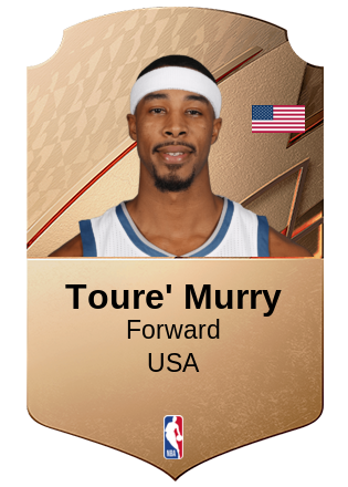 Toure' Murry
