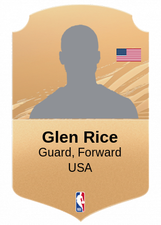 Glen Rice