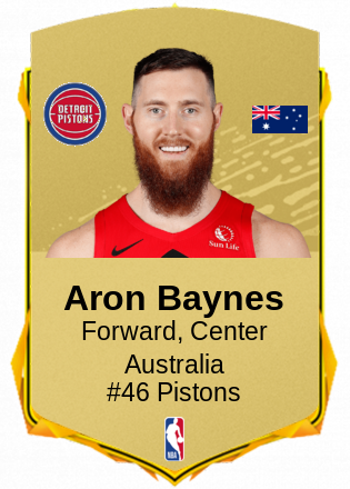 Aron Baynes