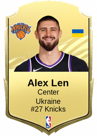 Alex Len