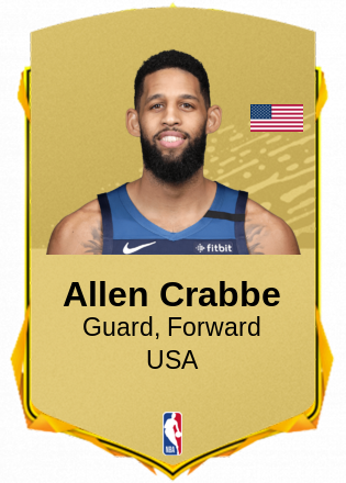 Allen Crabbe