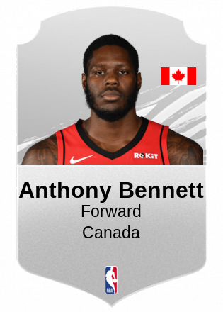 Anthony Bennett