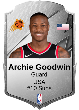Archie Goodwin