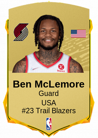 Ben McLemore