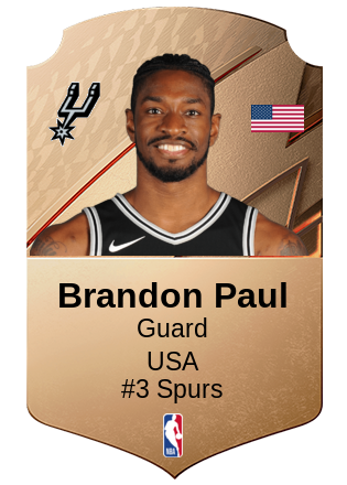 Brandon Paul
