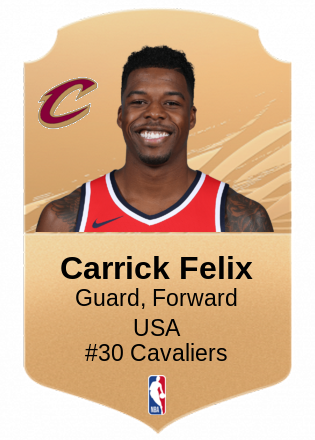 Carrick Felix