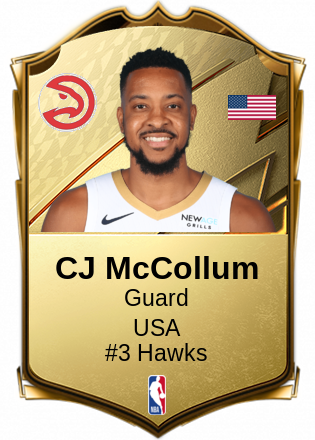 CJ McCollum