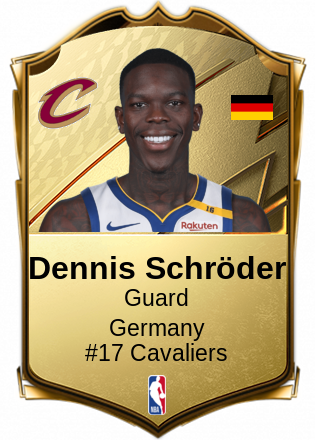 Dennis Schröder