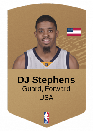 DJ Stephens