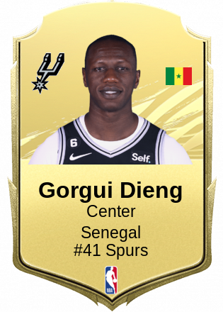 Gorgui Dieng