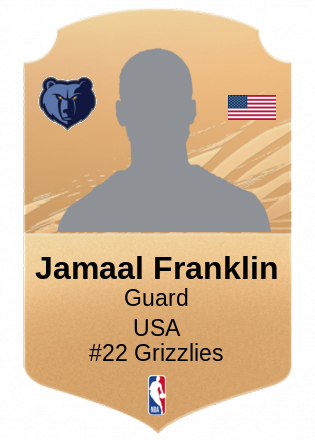 Jamaal Franklin