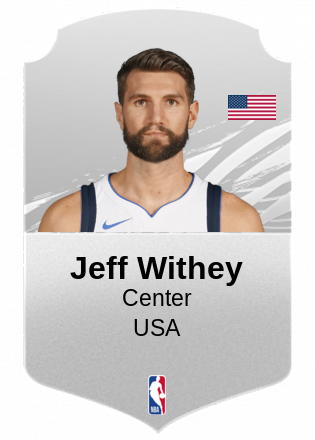 Jeff Withey
