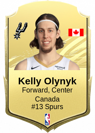 Kelly Olynyk