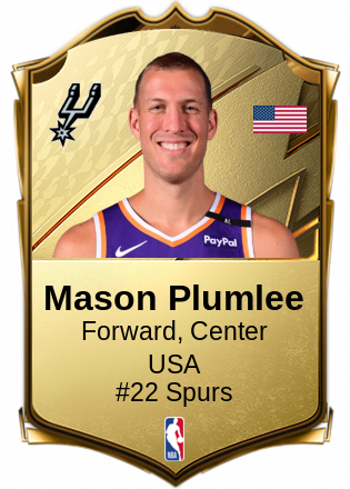 Mason Plumlee
