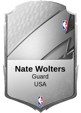 Nate Wolters