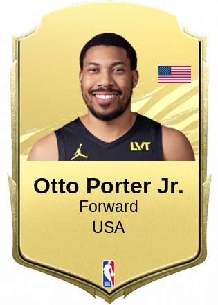 Otto Porter Jr.