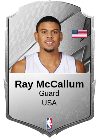 Ray McCallum