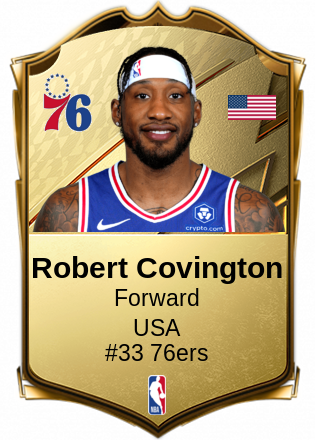 Robert Covington