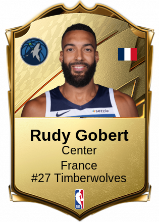 Rudy Gobert