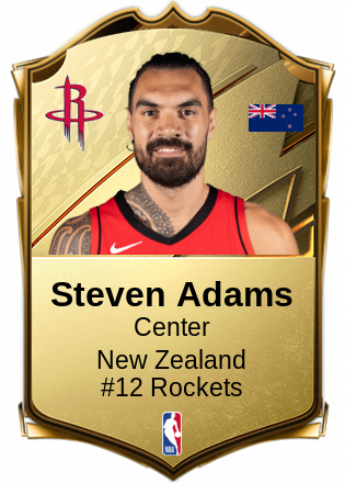 Steven Adams