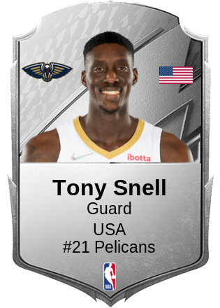 Tony Snell