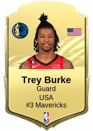 Trey Burke