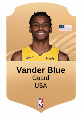 Vander Blue