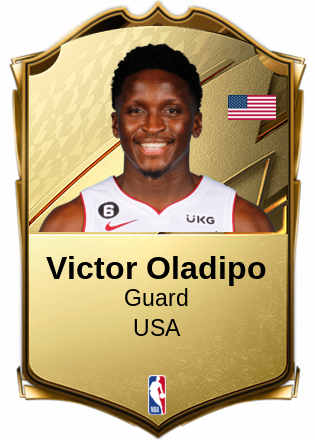 Victor Oladipo