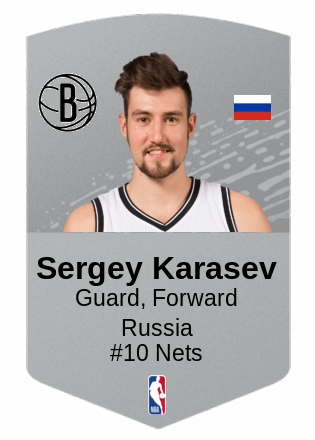 Sergey Karasev