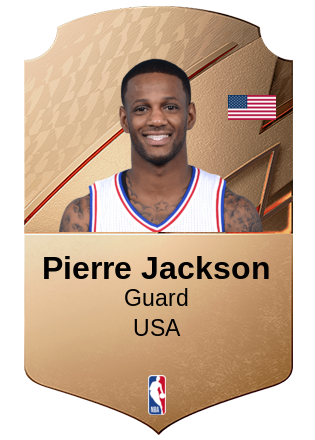 Pierre Jackson