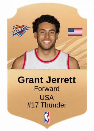 Grant Jerrett
