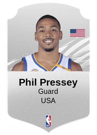 Phil Pressey
