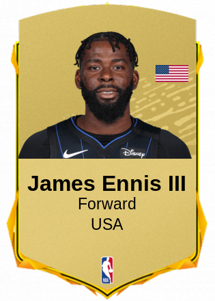 James Ennis III