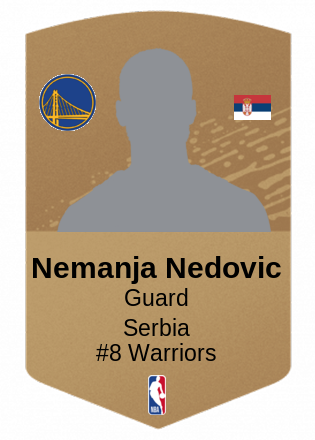 Nemanja Nedovic