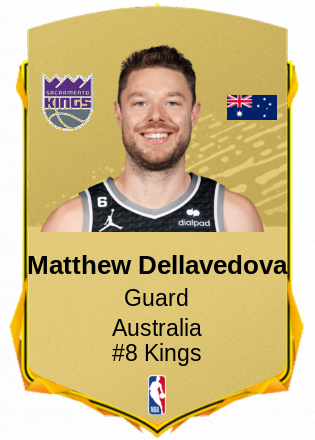 Matthew Dellavedova
