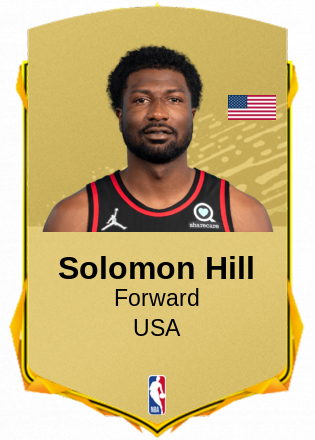 Solomon Hill