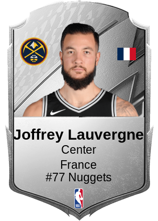 Joffrey Lauvergne