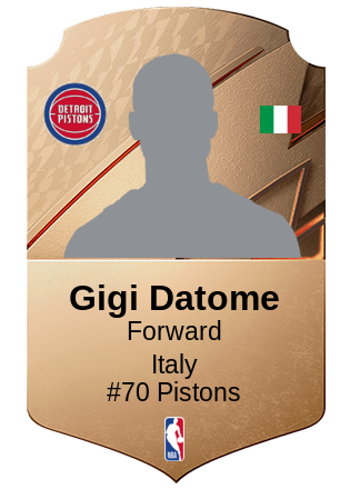 Gigi Datome