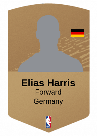 Elias Harris