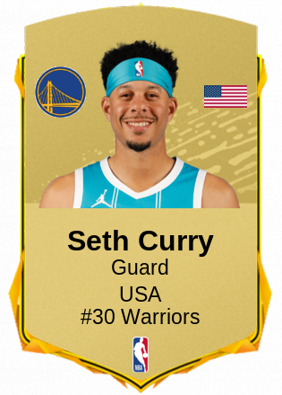 Seth Curry