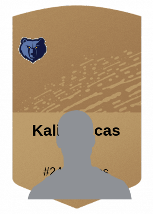 Kalin Lucas