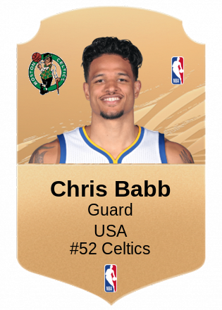 Chris Babb