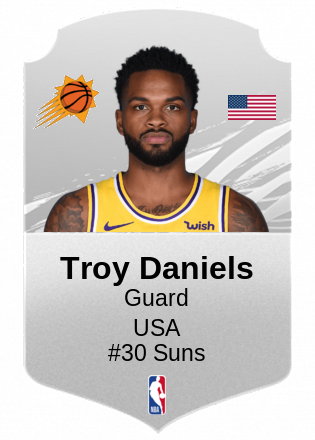 Troy Daniels